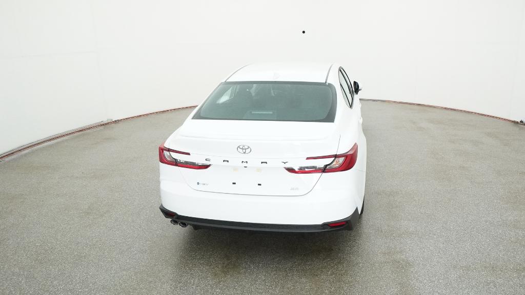 New 2026 Ice Cap Toyota SE image 63