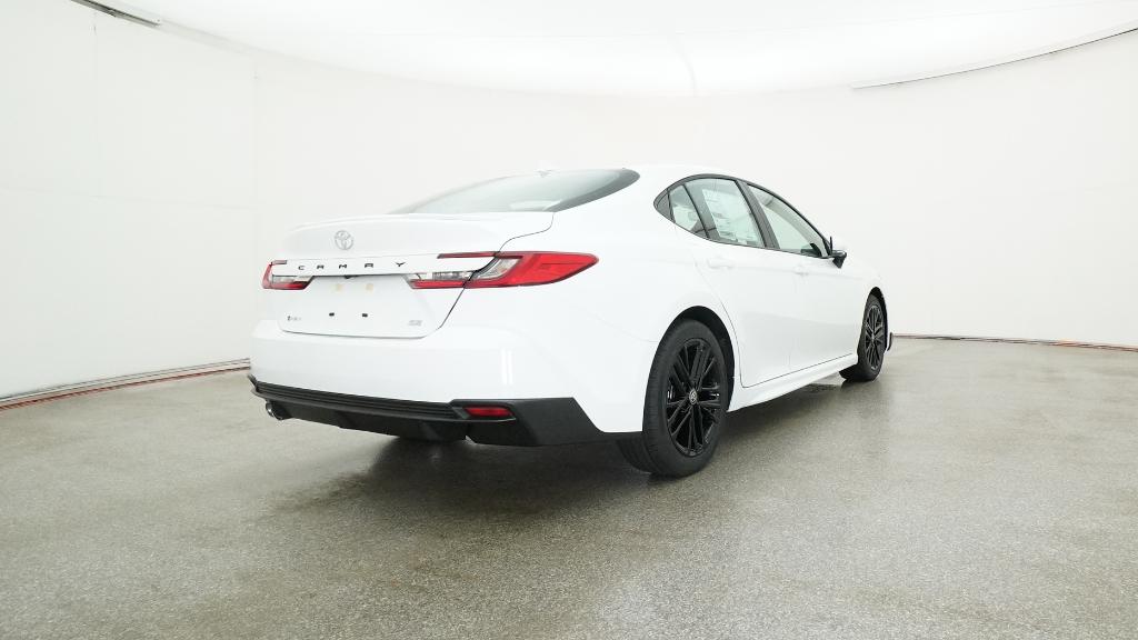 New 2026 Ice Cap Toyota SE image 73