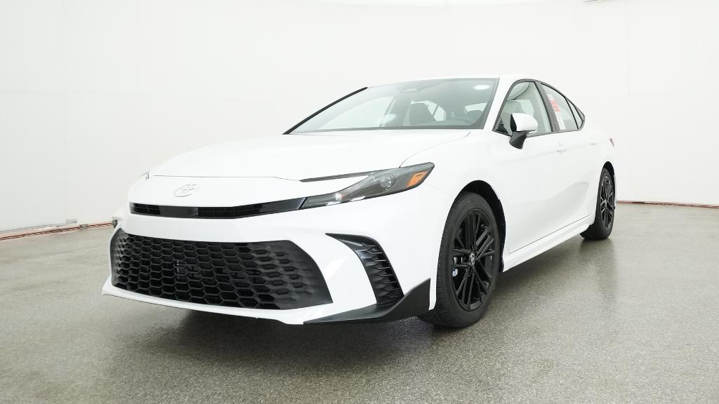 New 2026 Ice Cap Toyota SE image 69