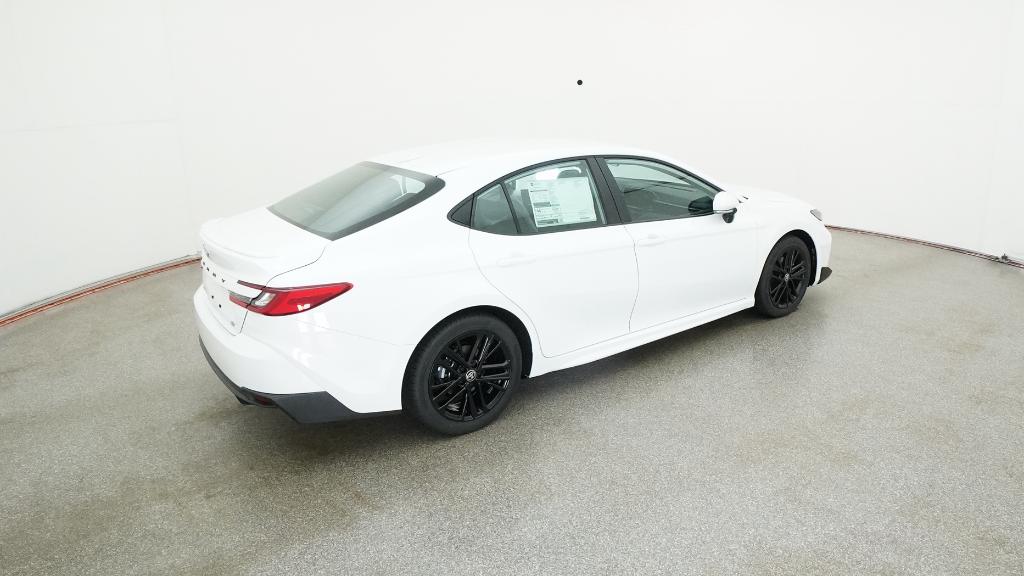 New 2026 Ice Cap Toyota SE image 62