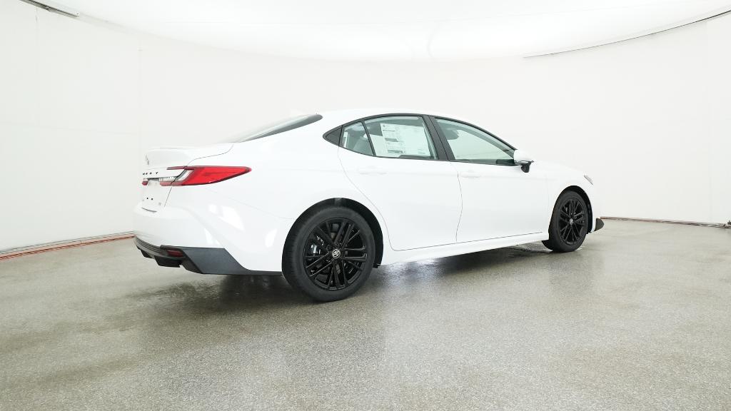 New 2026 Ice Cap Toyota SE image 68