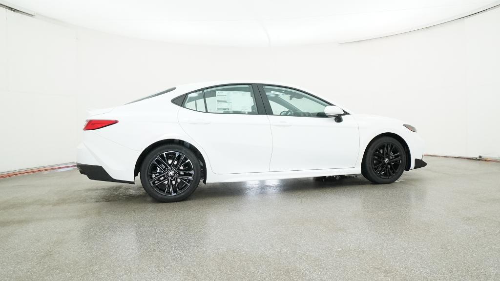 New 2026 Ice Cap Toyota SE image 58