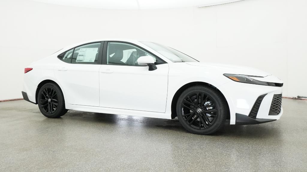 New 2026 Ice Cap Toyota SE image 70