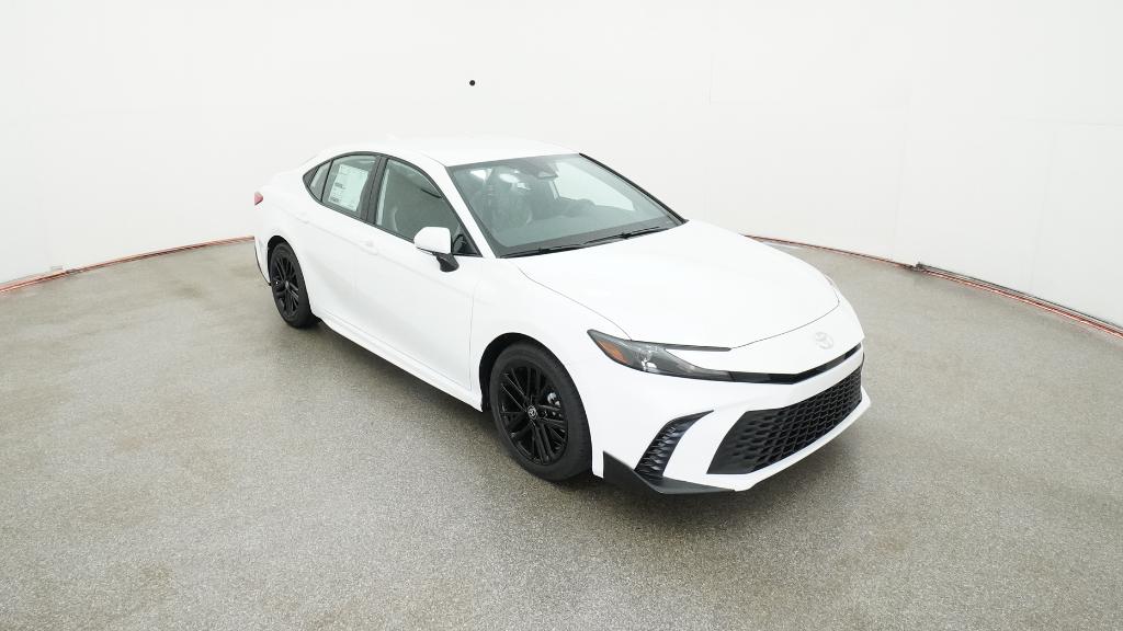 New 2026 Ice Cap Toyota SE image 61