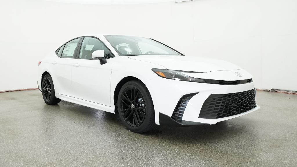 New 2026 Ice Cap Toyota SE image 65