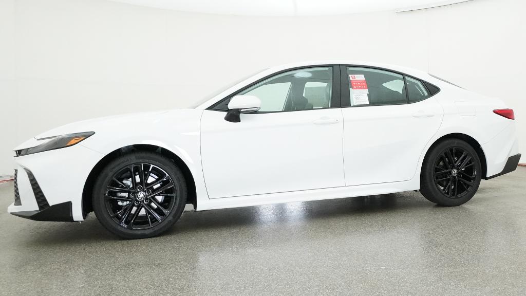 New 2026 Ice Cap Toyota SE image 56