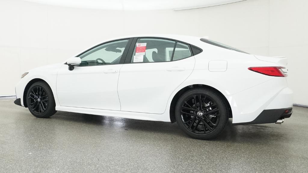 New 2026 Toyota Camry Sedan