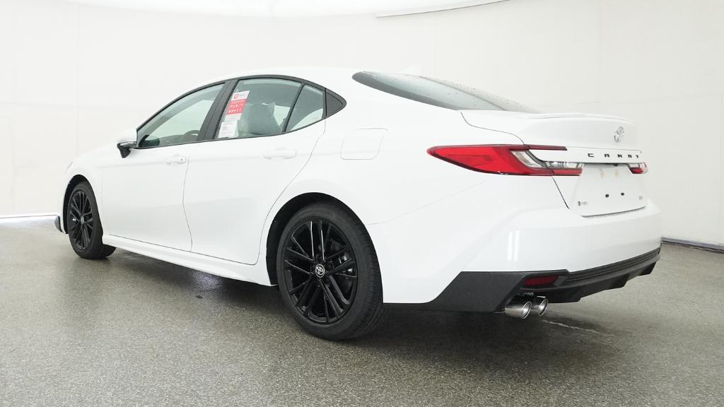 New 2026 Toyota Camry Sedan