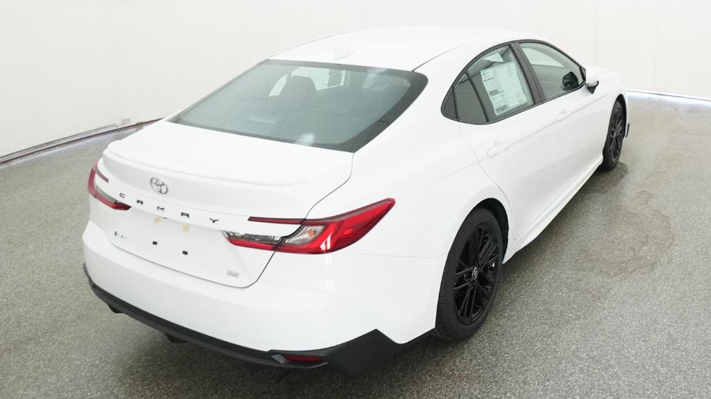 New 2026 Toyota Camry Sedan