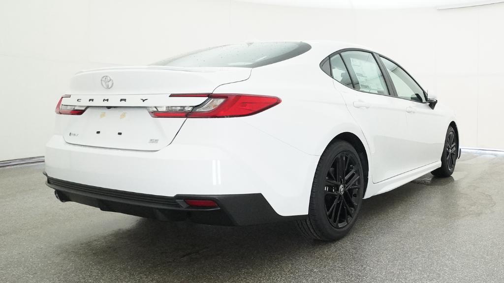 New 2026 Toyota Camry Sedan