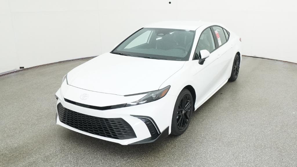 New 2026 Toyota Camry Sedan
