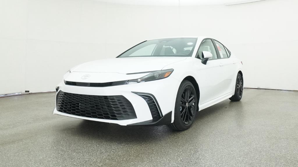 New 2026 Toyota Camry Sedan