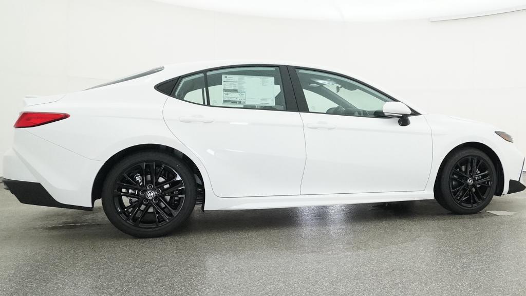 New 2026 Toyota Camry Sedan