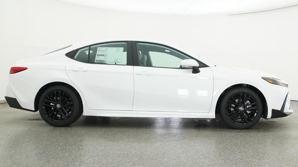New 2026 Toyota Camry Sedan