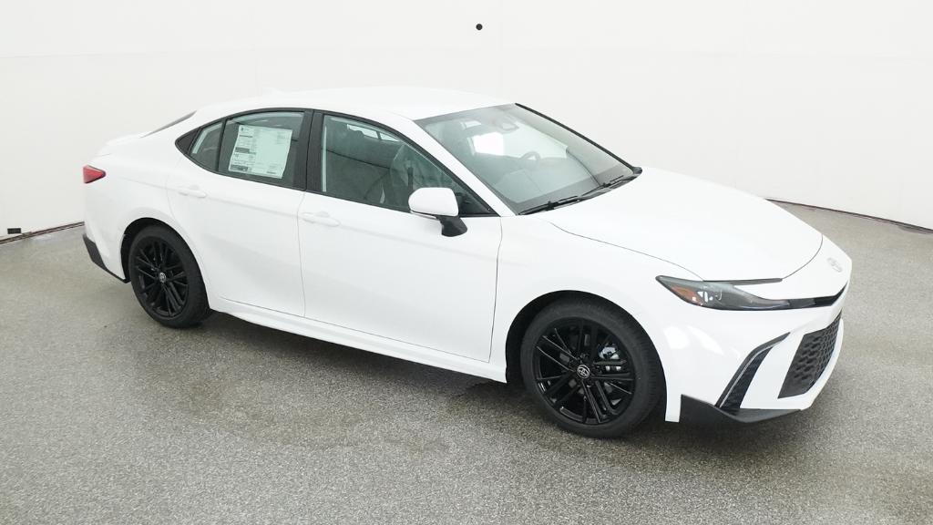 New 2026 Toyota Camry Sedan
