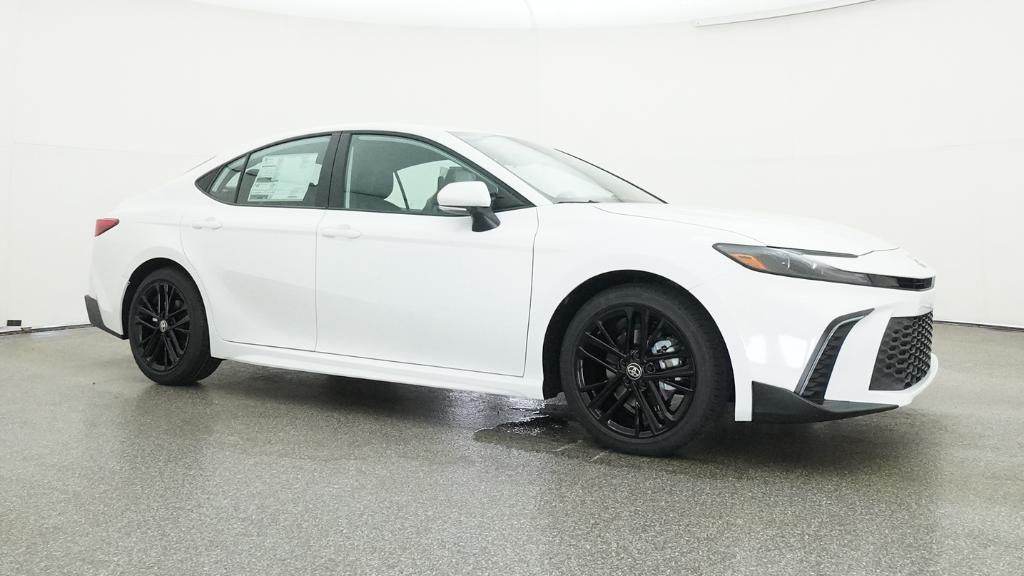New 2026 Toyota Camry Sedan