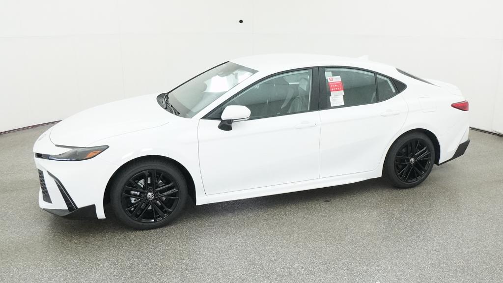 New 2026 Toyota Camry Sedan