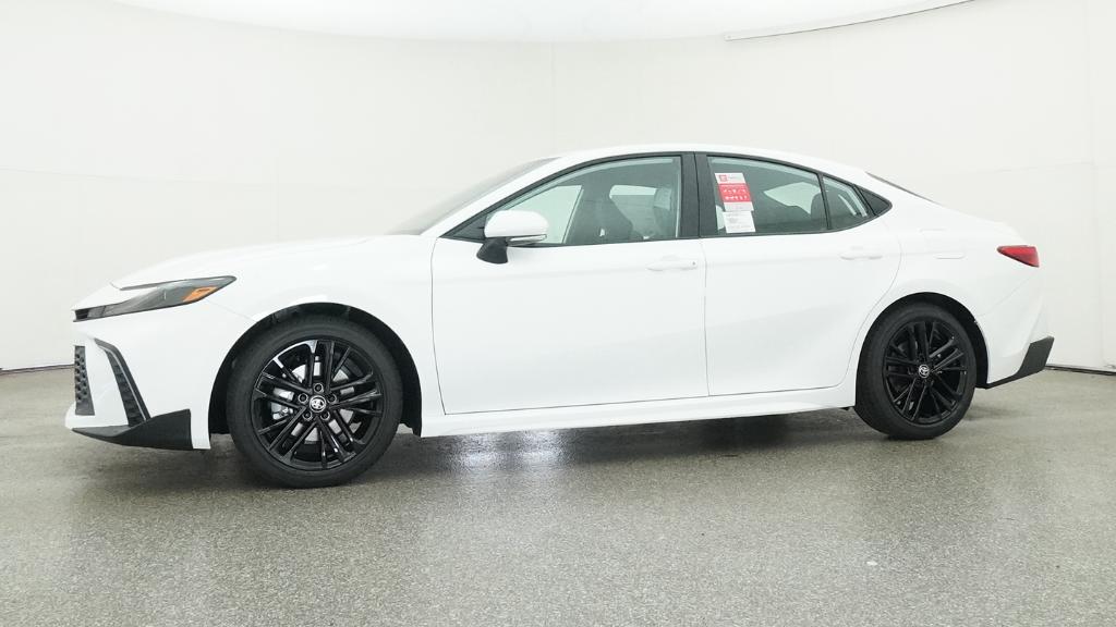 New 2026 Toyota Camry Sedan