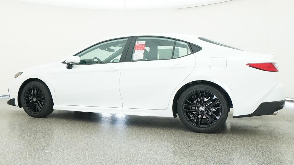 New 2026 Toyota Camry Sedan