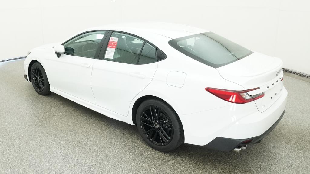 New 2026 Toyota Camry Sedan