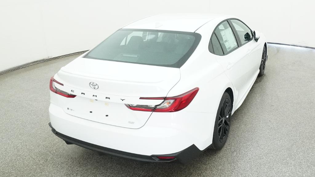 New 2026 Toyota Camry Sedan
