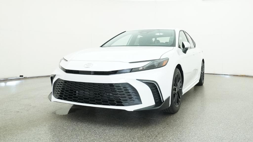 New 2026 Toyota Camry Sedan