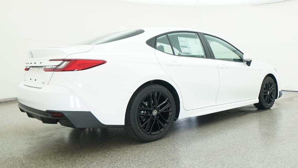 New 2026 Toyota Camry Sedan