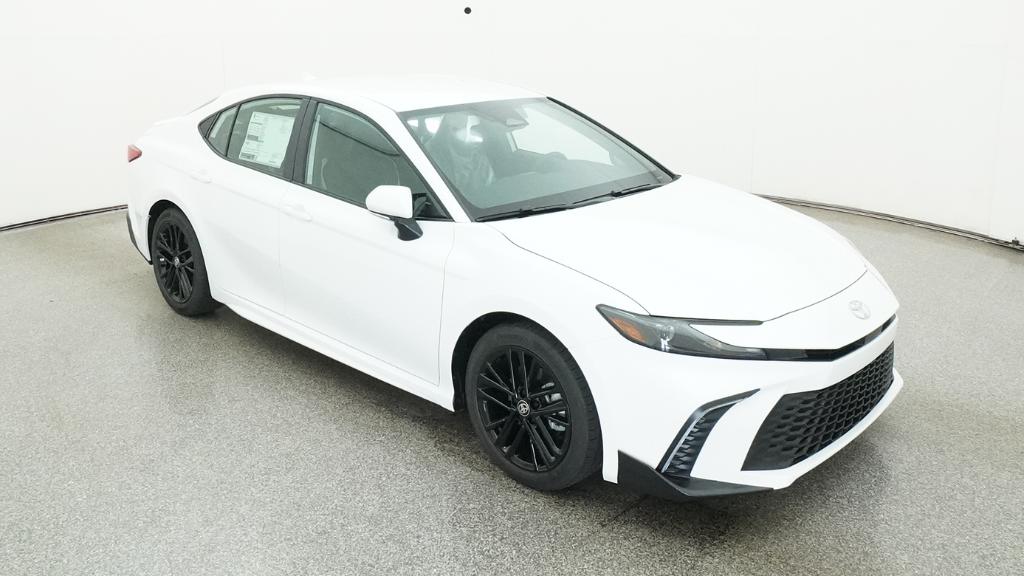 New 2026 Toyota Camry Sedan