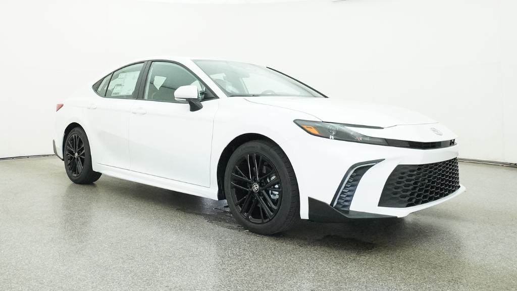 New 2026 Toyota Camry Sedan