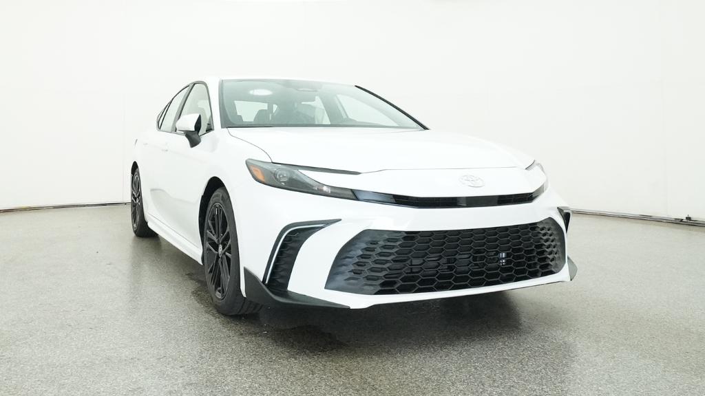 New 2026 Toyota Camry Sedan