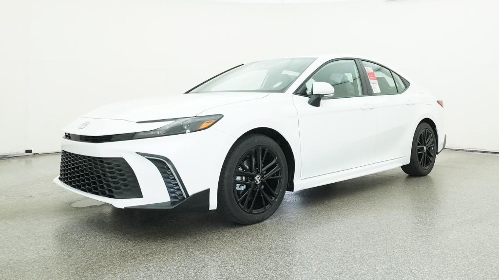 New 2026 Toyota Camry Sedan