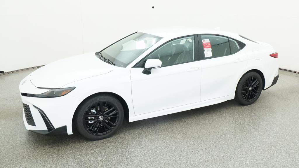 New 2026 Toyota Camry Sedan