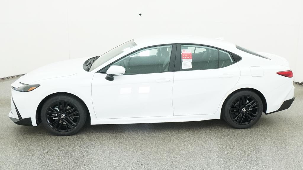 New 2026 Toyota Camry Sedan