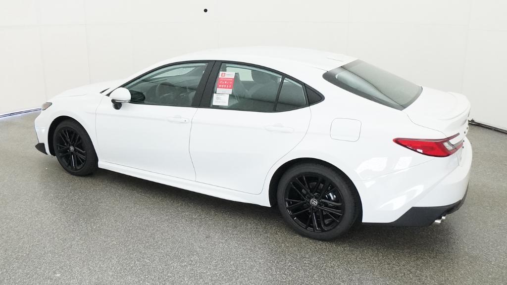 New 2026 Toyota Camry Sedan