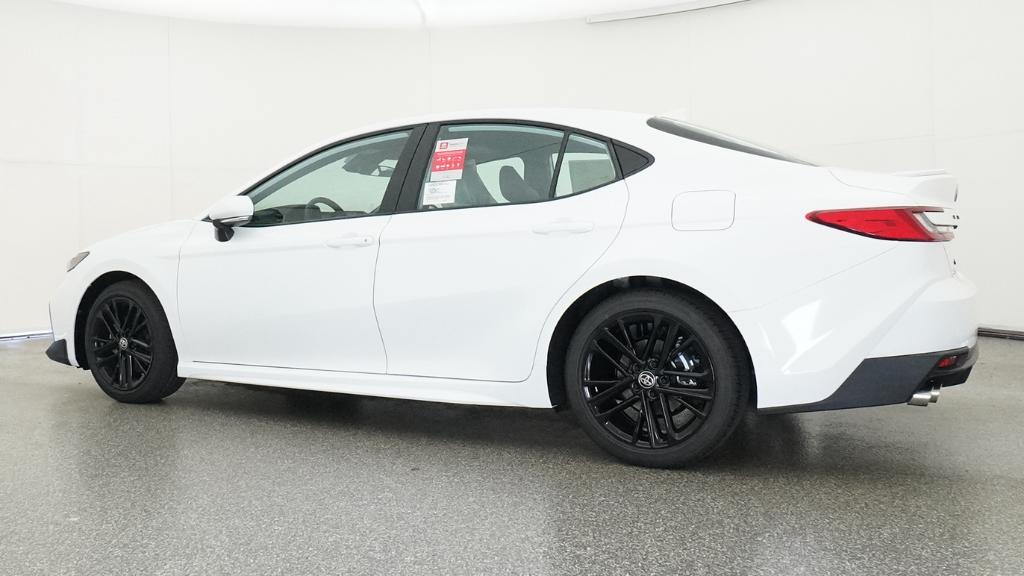 New 2026 Toyota Camry Sedan