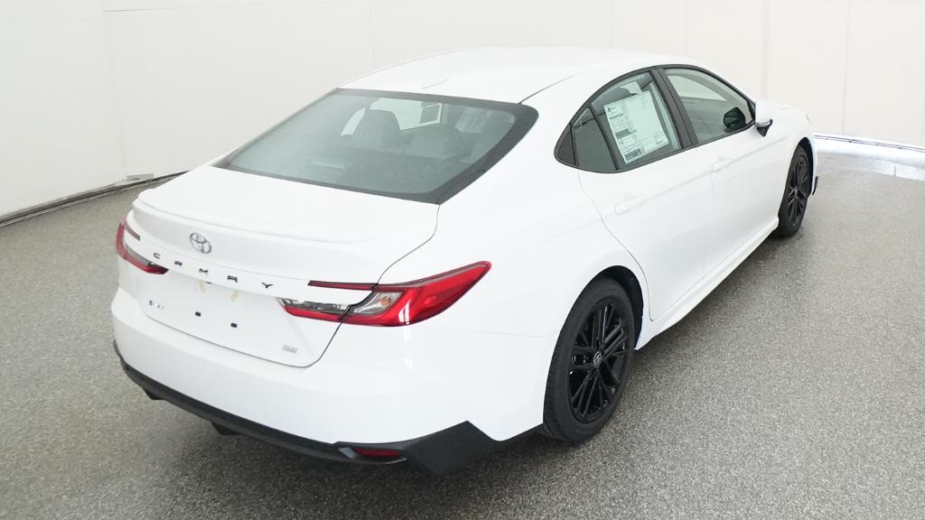 New 2026 Toyota Camry Sedan