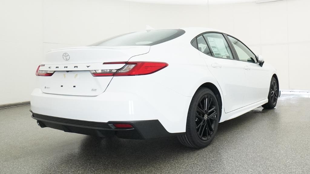 New 2026 Toyota Camry Sedan