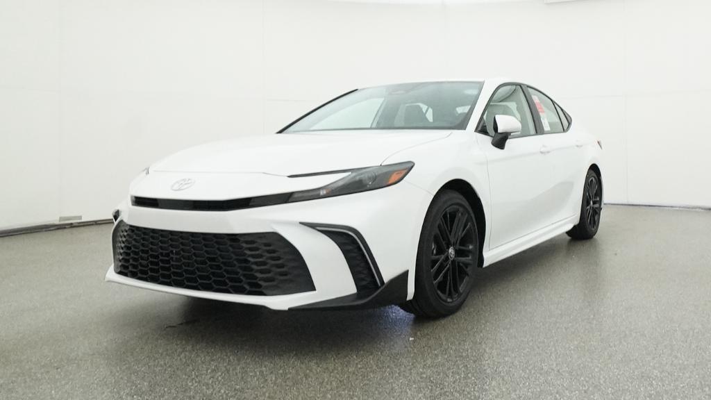 New 2026 Toyota Camry Sedan