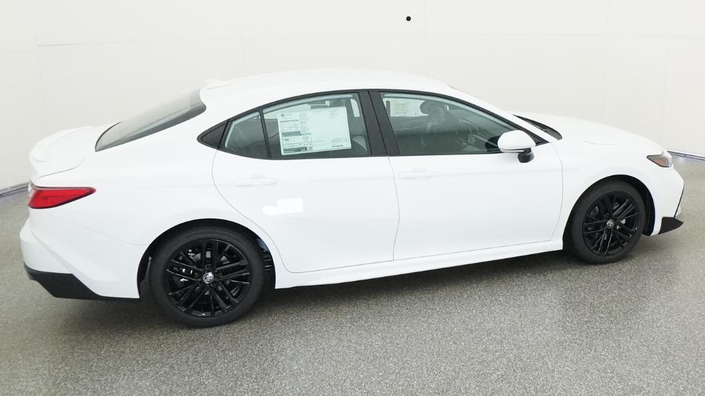 New 2026 Toyota Camry Sedan