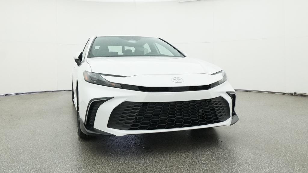 New 2026 Toyota Camry Sedan