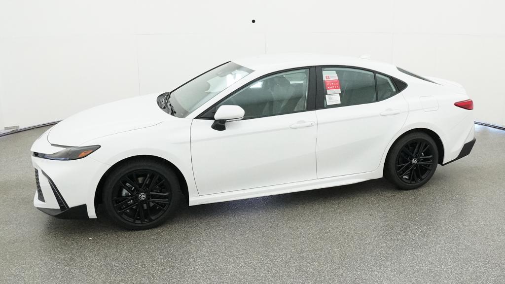 New 2026 Toyota Camry Sedan