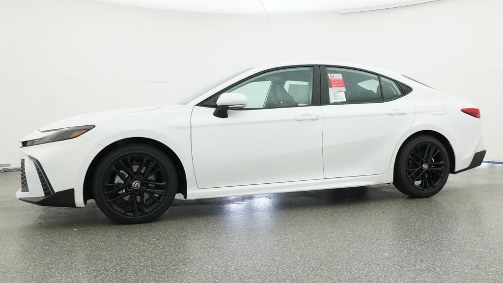 New 2026 Toyota Camry Sedan