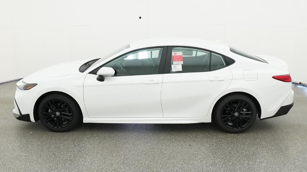 New 2026 Toyota Camry Sedan