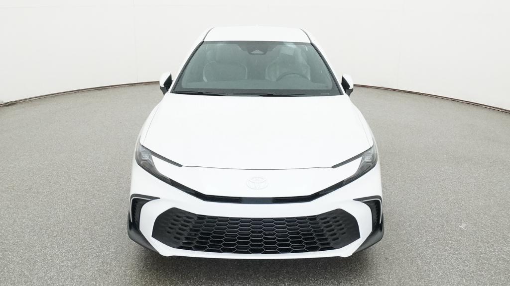 New 2026 Ice Cap Toyota  SE image 36