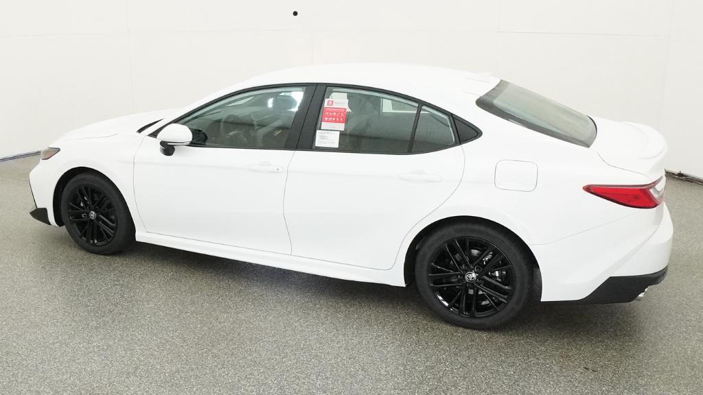 New 2026 Ice Cap Toyota  SE image 26