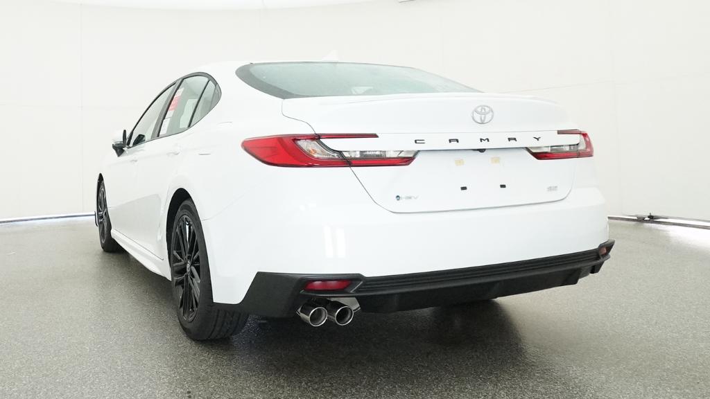 New 2026 Ice Cap Toyota  SE image 27