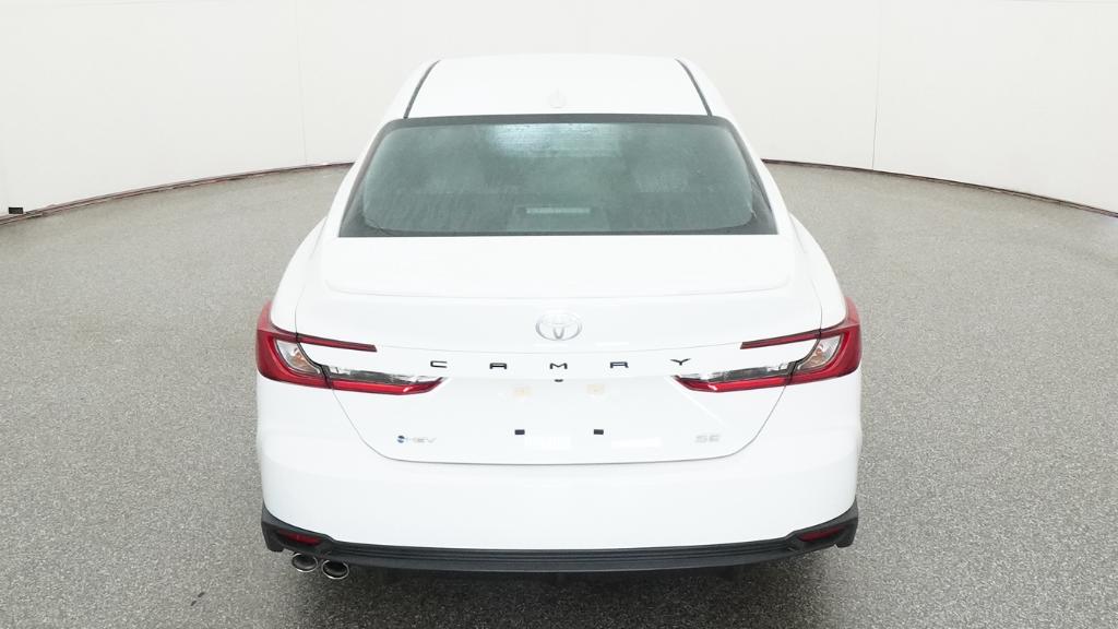 New 2026 Ice Cap Toyota  SE image 28