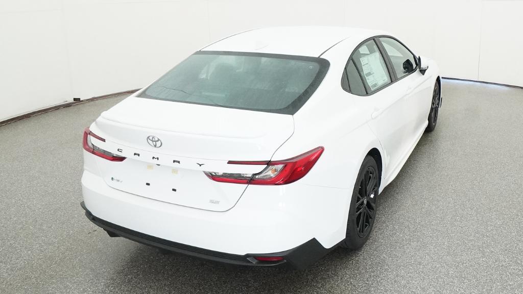 New 2026 Ice Cap Toyota  SE image 34
