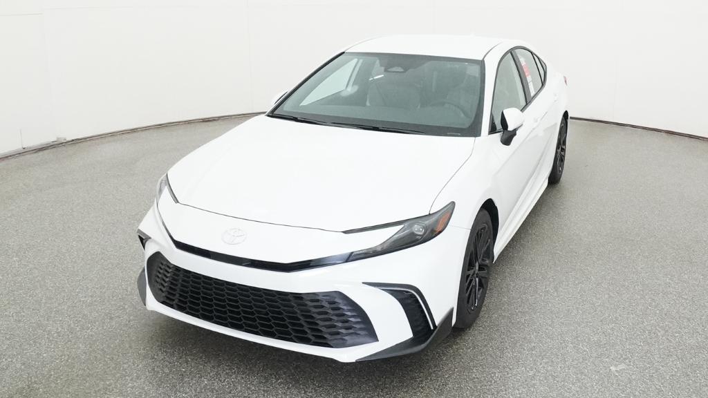 New 2026 Ice Cap Toyota  SE image 21