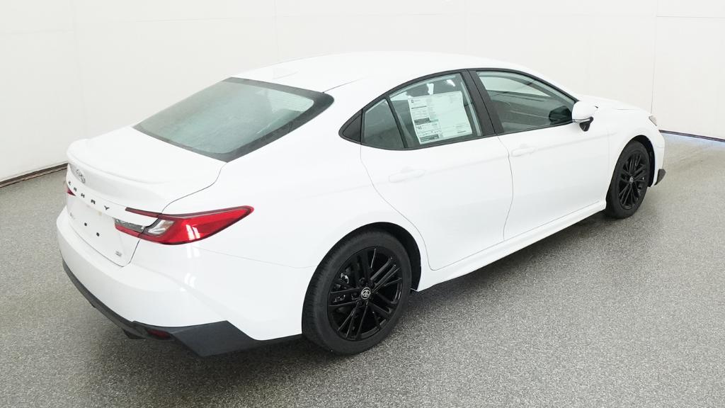 New 2026 Ice Cap Toyota  SE image 41